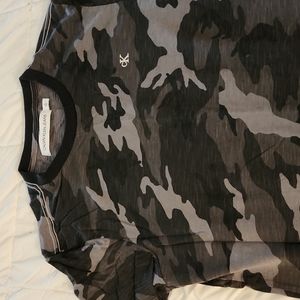 Calvin Klein Jean's T-Shirt Camo